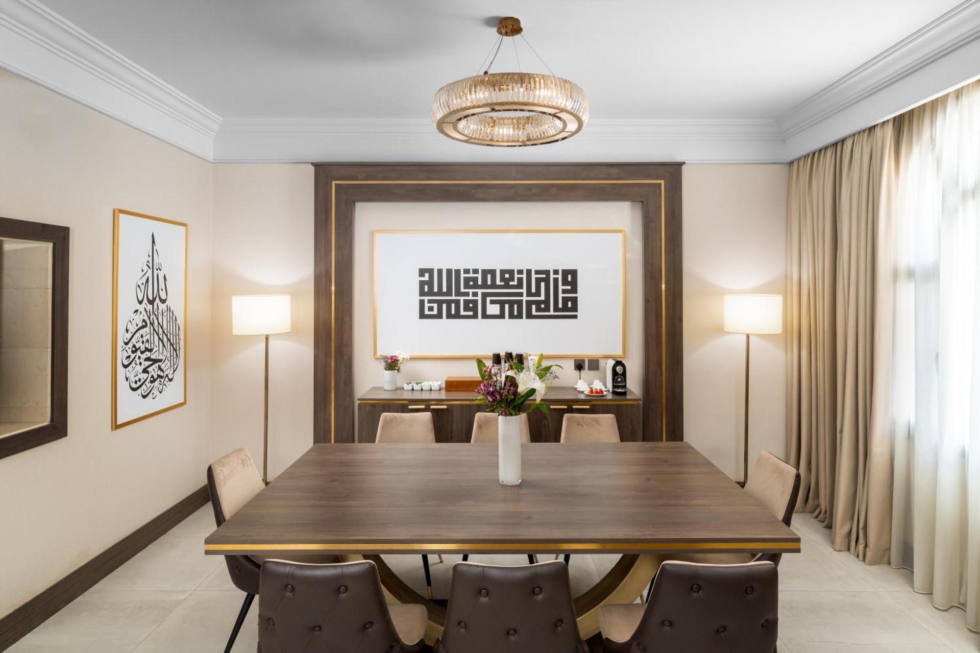 Hotel Dar Aleiman Al Haram Medina Exterior foto 3D Interior Rendering