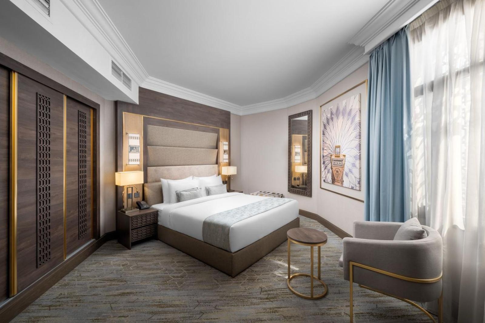 Hotel Dar Aleiman Al Haram Medina Exterior foto Deluxe Room