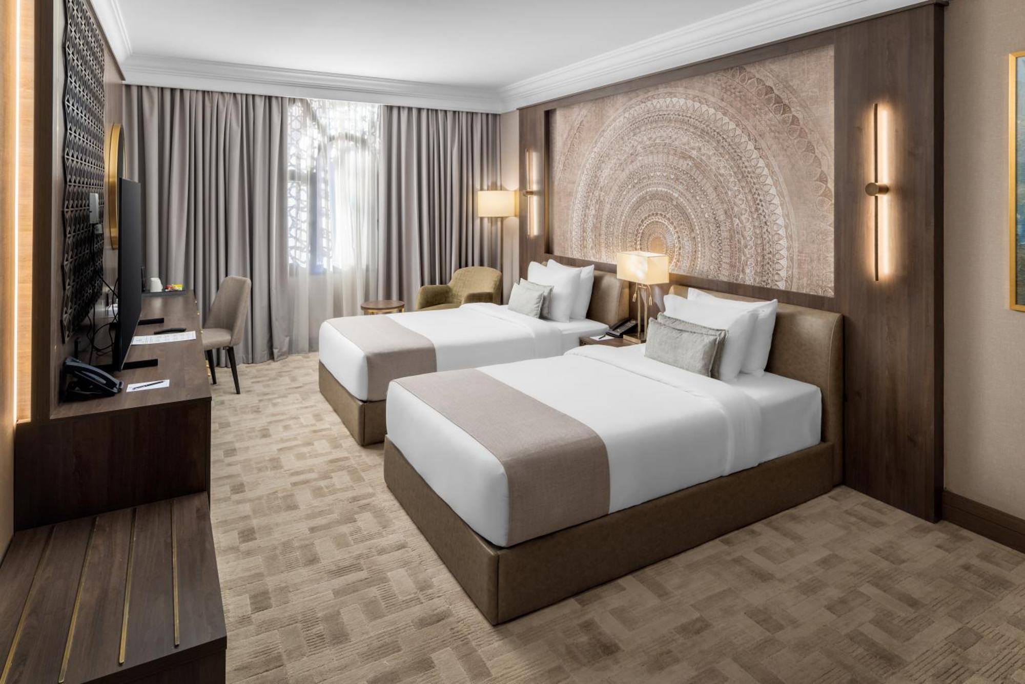 Hotel Dar Aleiman Al Haram Medina Exterior foto Deluxe Room